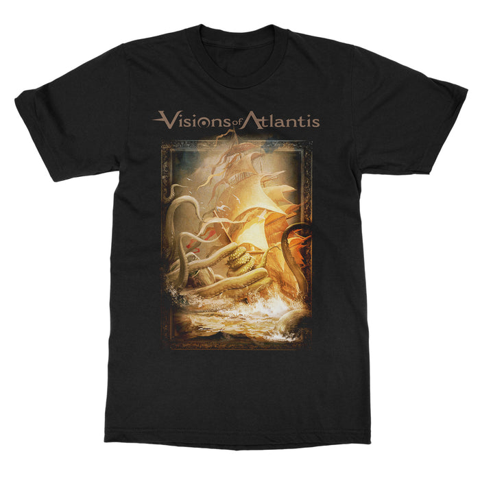Visions of Atlantis "Wanderers Tour" T-Shirt