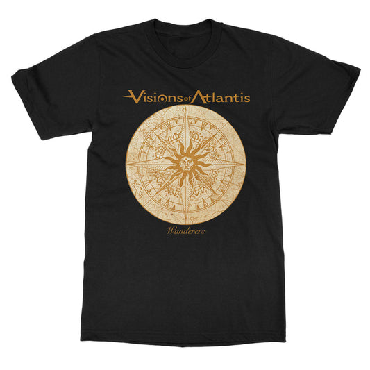 Visions of Atlantis "We Are The Wanderers" T-Shirt