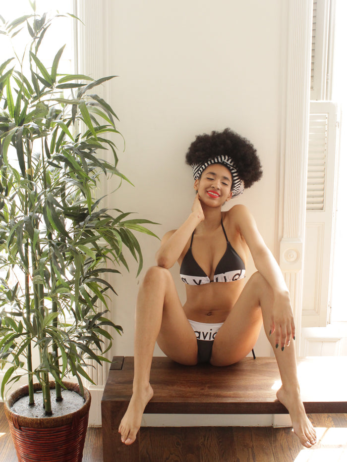Void ID Bikini Set