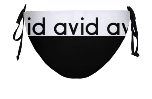 Void ID Bikini Set