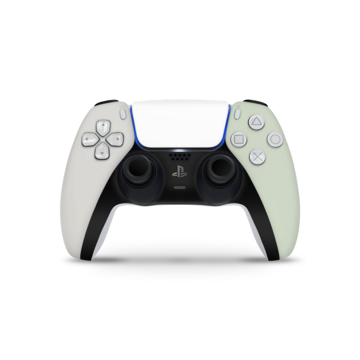Warm Sage PS5 Controller Decal Skin
