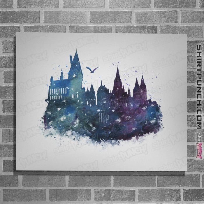 Posters / 4"x6" / White