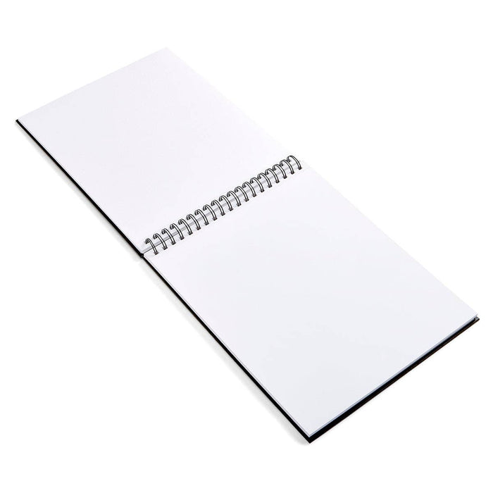 Watercolor Sketchbook - Top Spiral - 10" x 12" - 30 Sheets