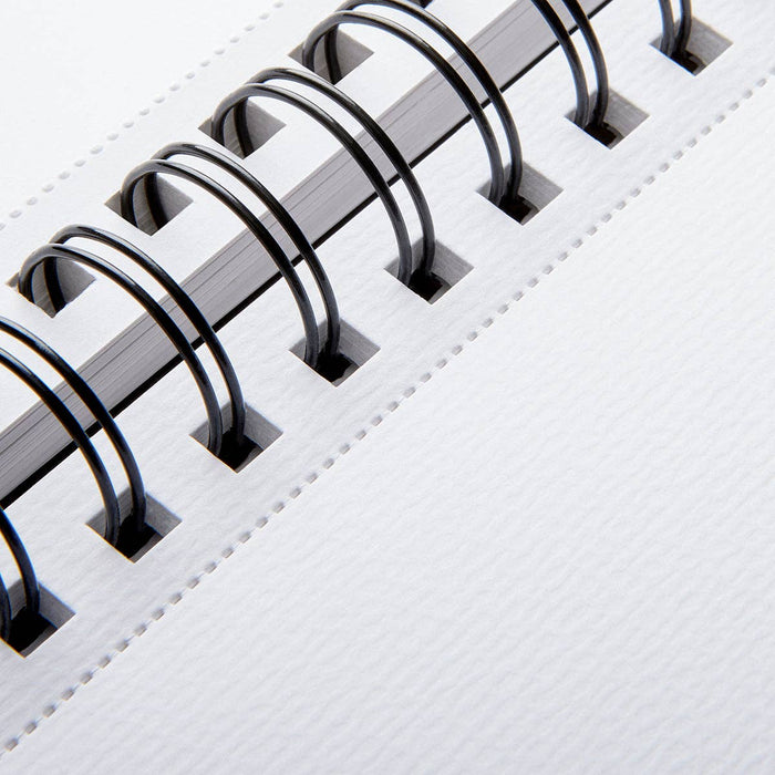 Watercolor Sketchbook - Top Spiral - 10" x 12" - 30 Sheets