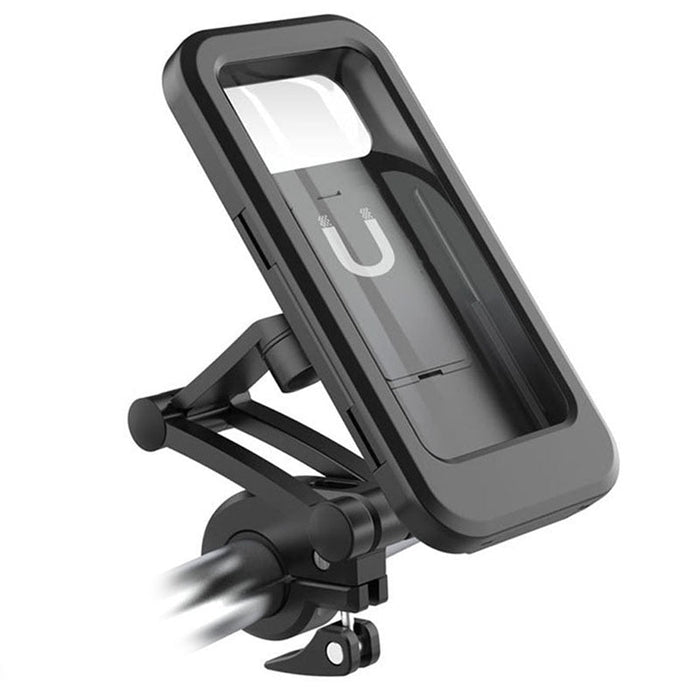Waterproof Bicycle Phone Mounting Cover