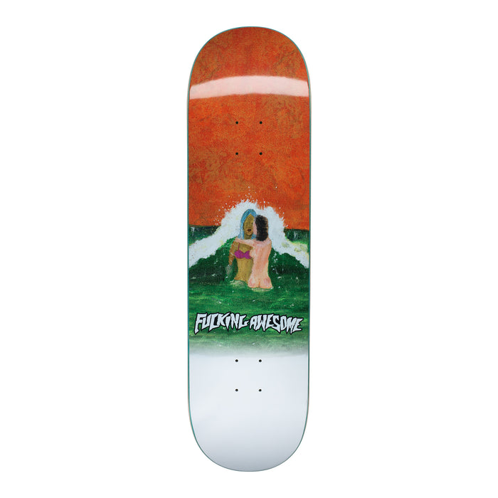 Wave Painting Deck 8.5