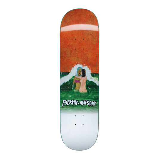 Wave Painting Deck 8.5