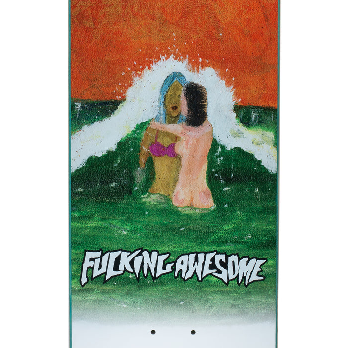 Wave Painting Deck 8.5