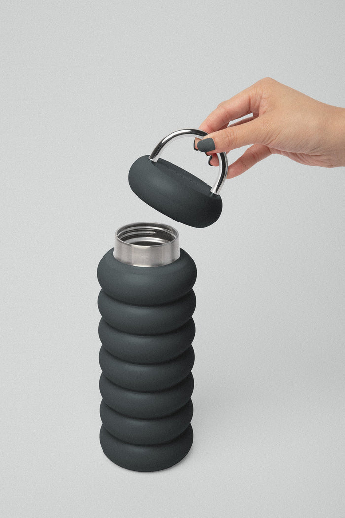 Wavy Bottle