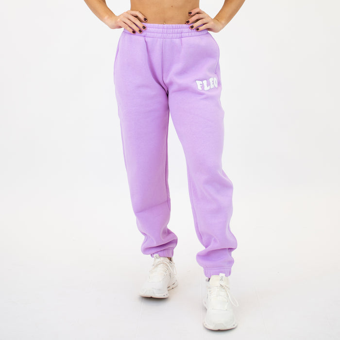 Violet Weekender Jogger by FLEO - 1