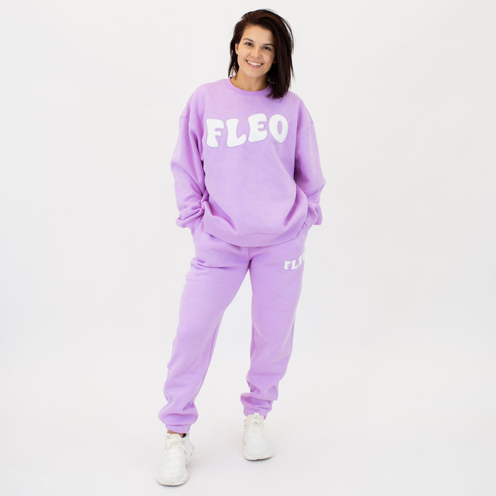 Violet Weekender Jogger by FLEO - 3
