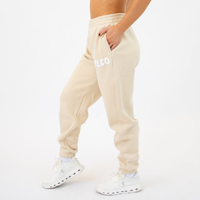Oatmeal Weekender Jogger by FLEO - 4