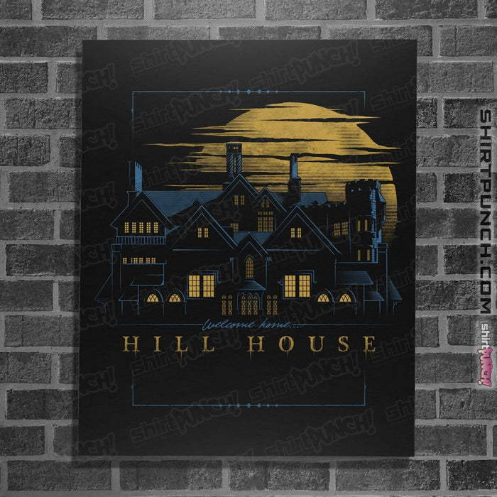 Posters / 4"x6" / Black