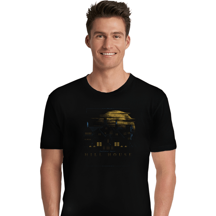 Premium Shirts, Unisex / Small / Black