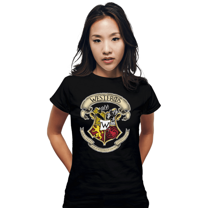 Fitted Shirts, Woman / Small / Black