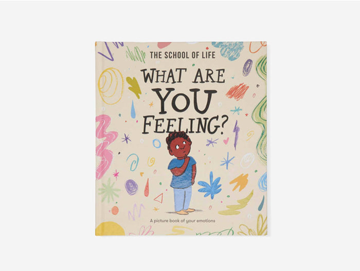 What Are You Feeling? Kid's Emotional Literacy Guide