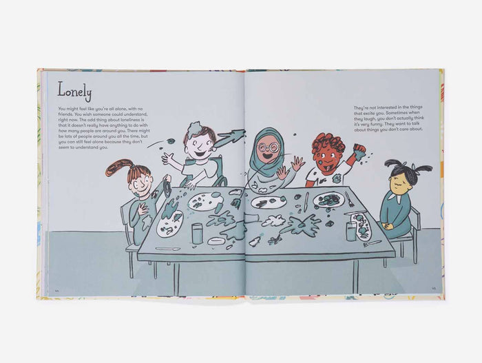 What Are You Feeling? Kid's Emotional Literacy Guide