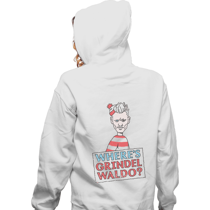 Zippered Hoodies, Unisex / Small / White