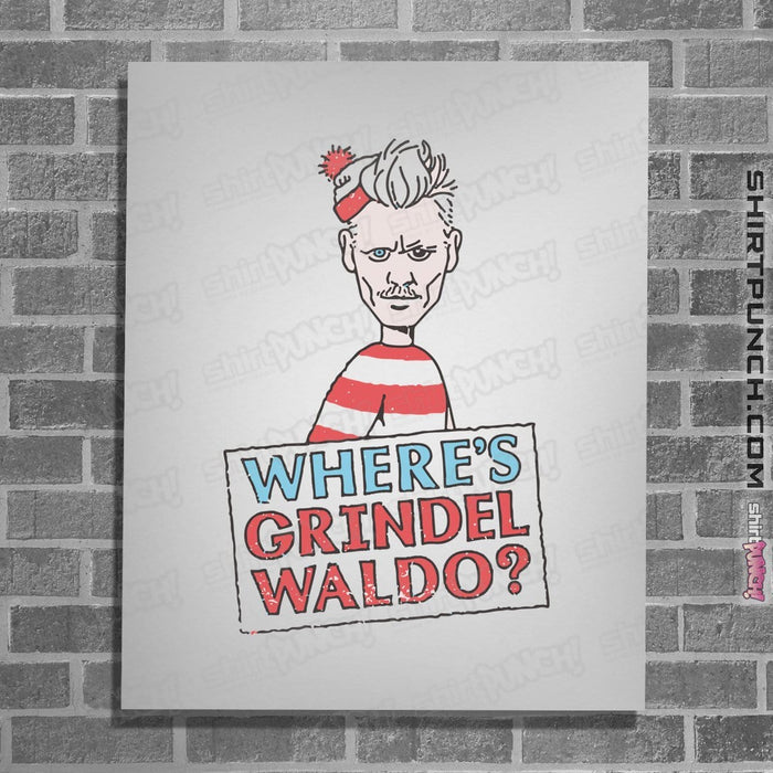 Posters / 4"x6" / White