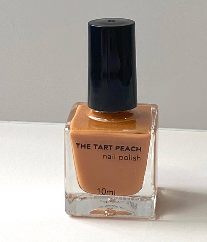 Whiskey Nail Polish