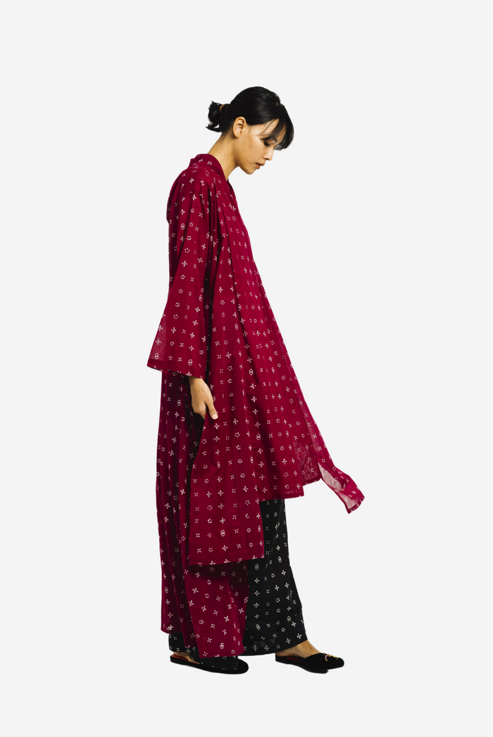 "Wiji" - Kebaya Puan