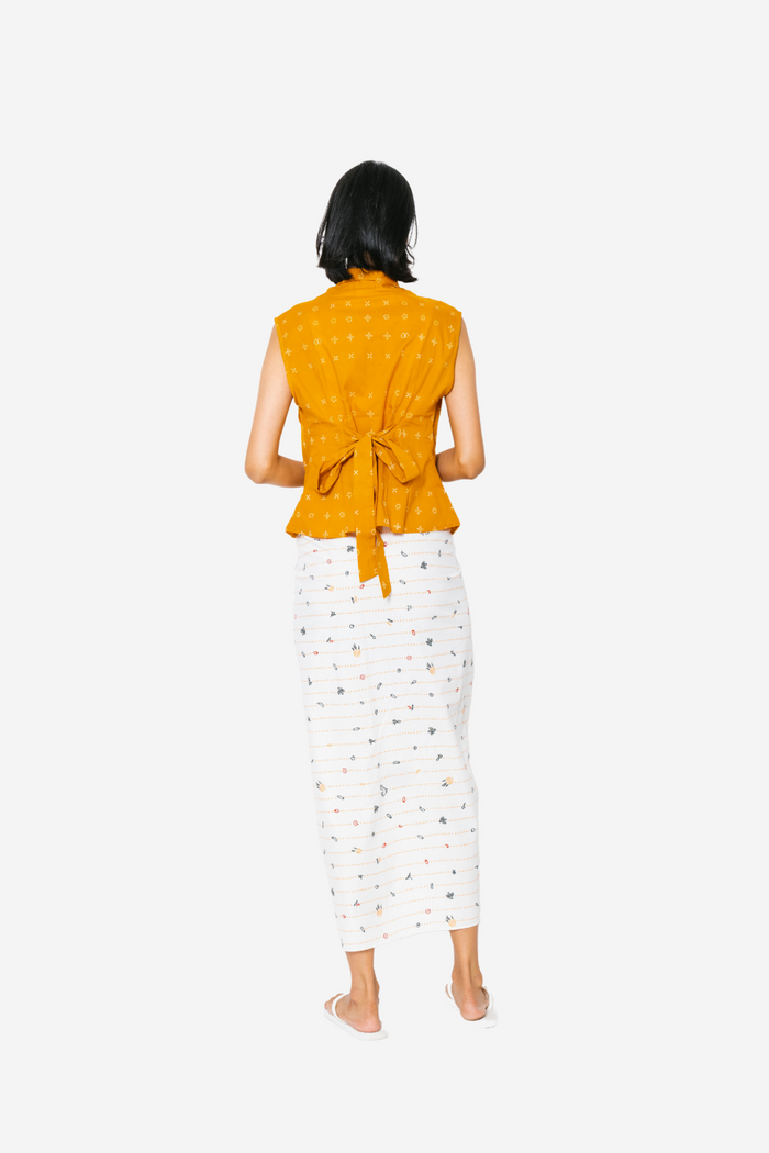 "Wiji" - Kebaya Santai