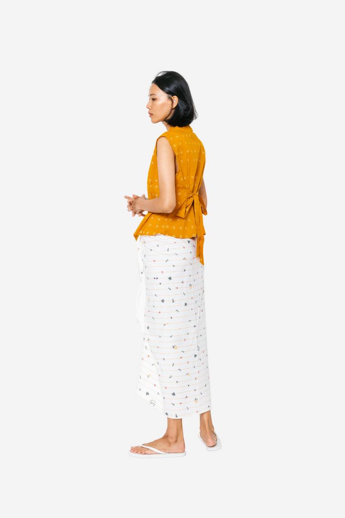 "Wiji" - Kebaya Santai