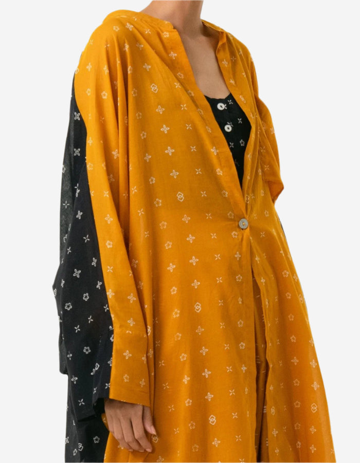"Wiji" - Lengger Robe
