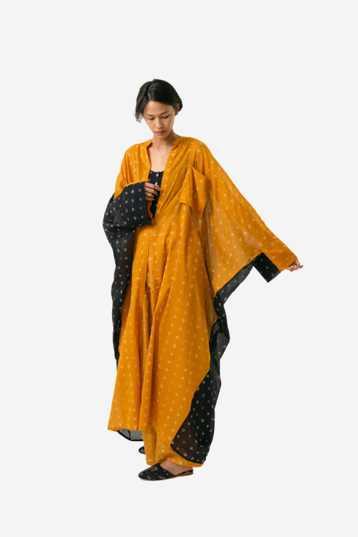"Wiji" - Lengger Robe