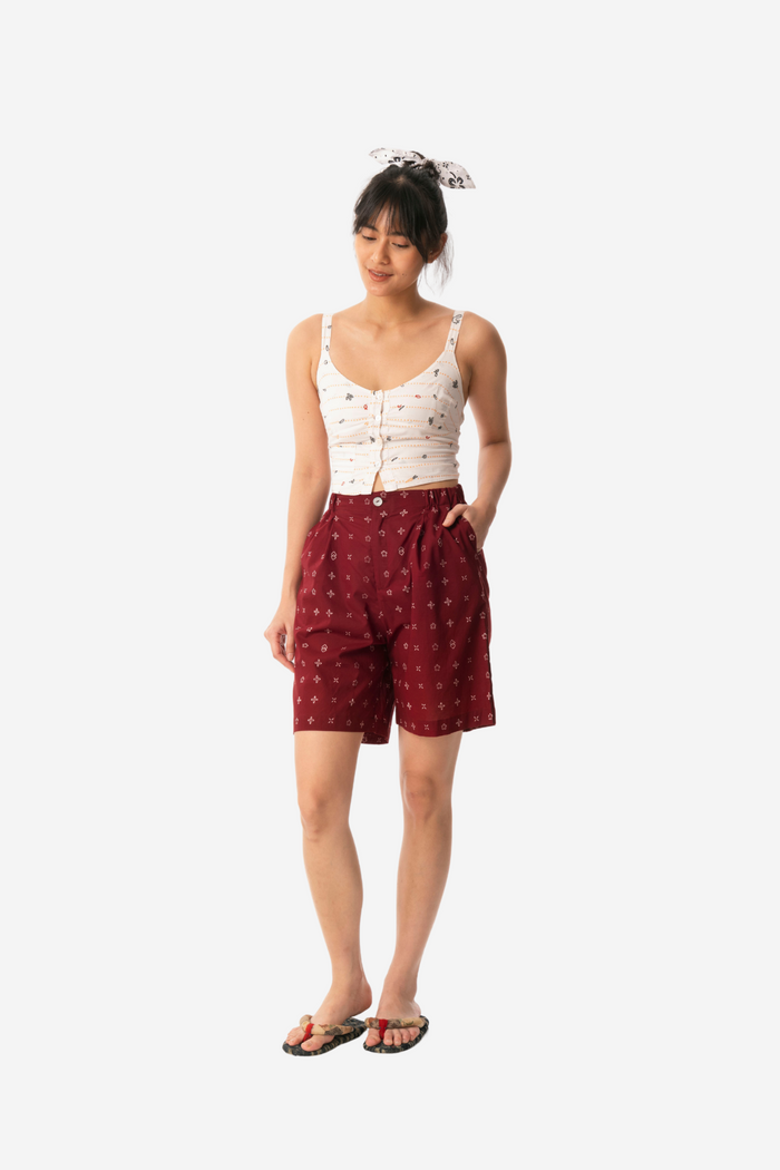 "Wiji" - Short Pants