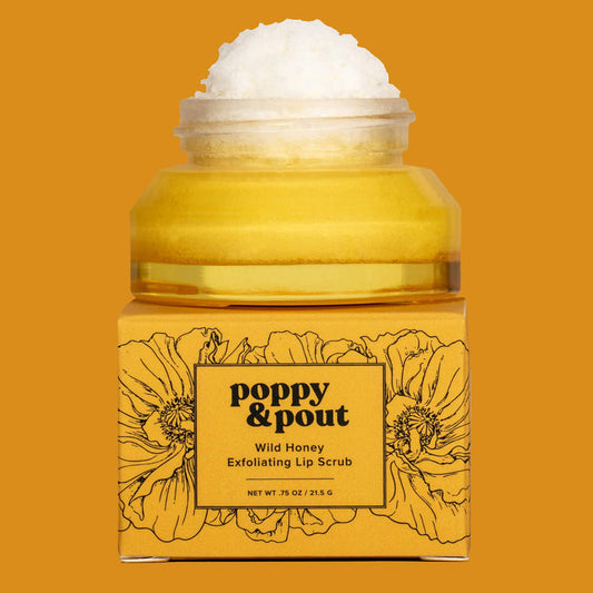 Wild Honey | Lip Scrub