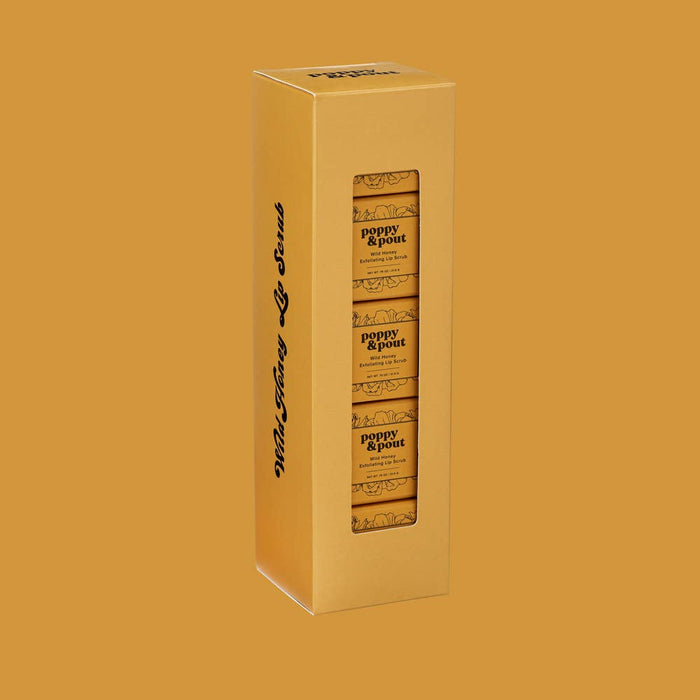 Wild Honey | Lip Scrub