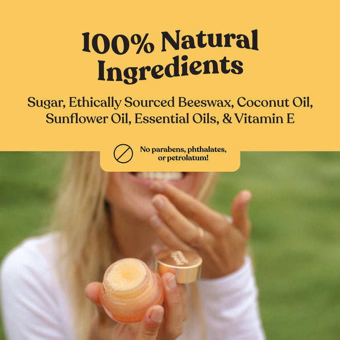 Wild Honey | Lip Scrub