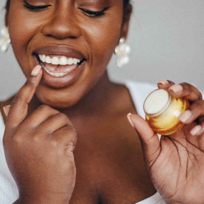 Wild Honey | Lip Scrub