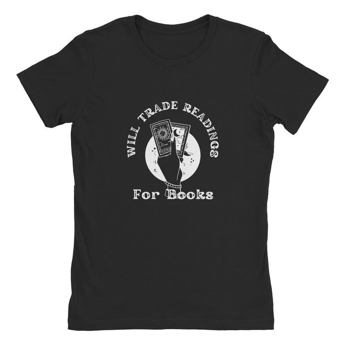 Will Trade Readings BF Tee