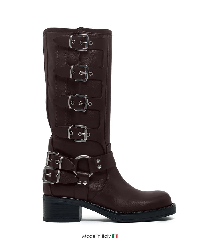 Windsor Brown Leather