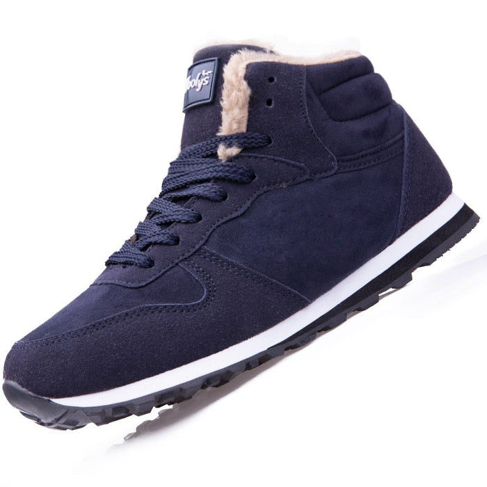 Winter Ankle Boots