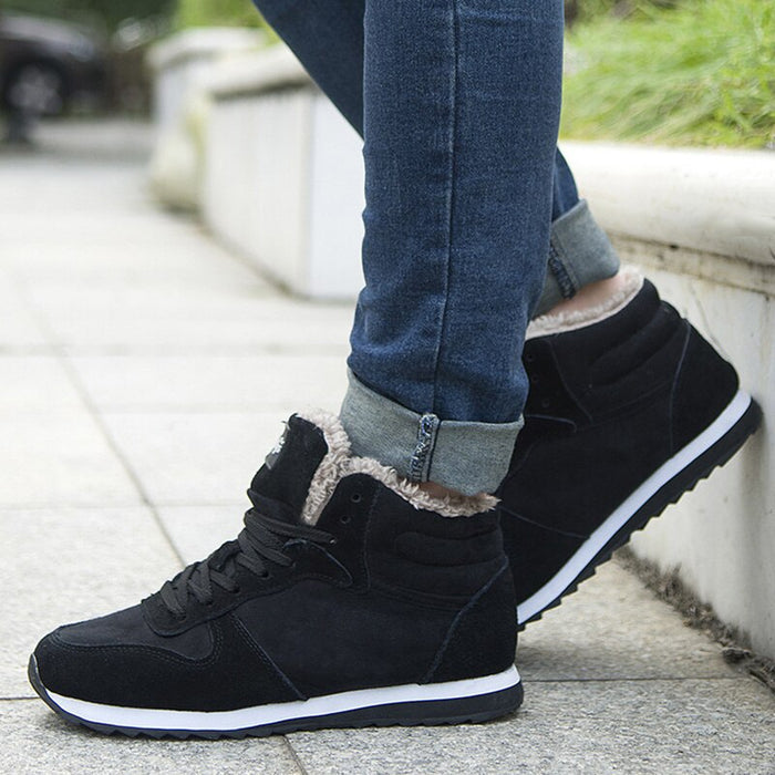 Winter Ankle Boots