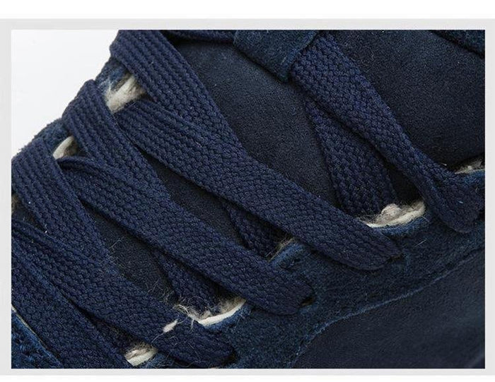 Winter Ankle Boots