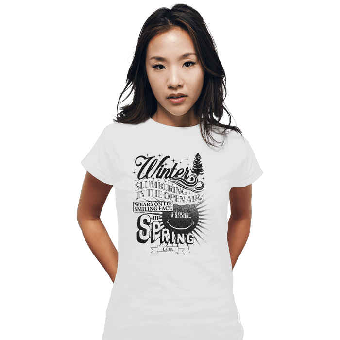 Fitted Shirts, Woman / Small / White