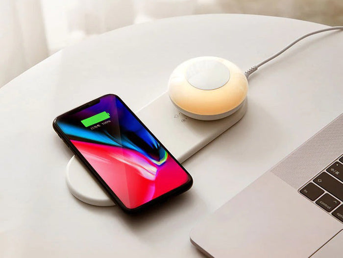 Wireless Charging Lamp