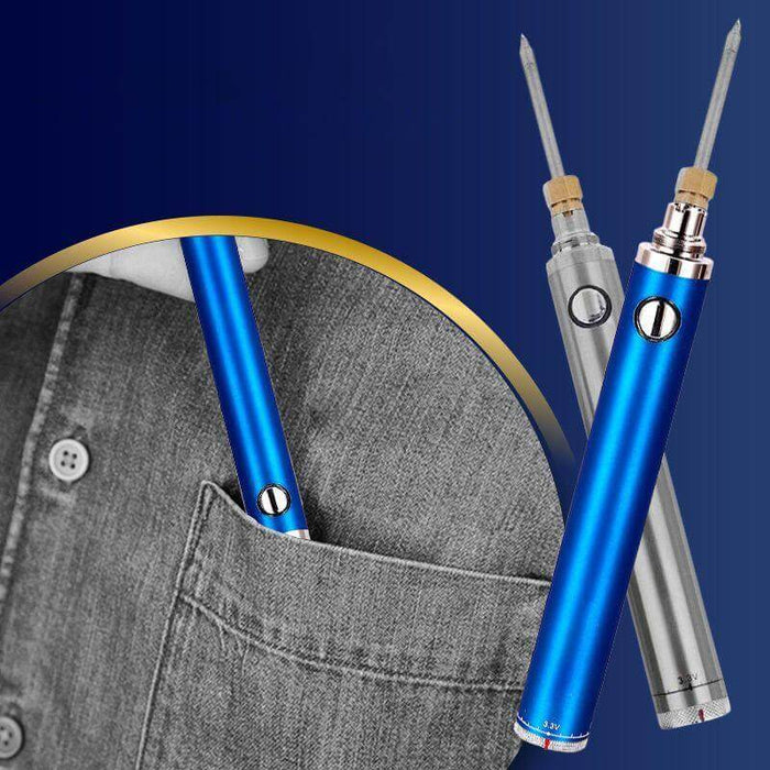 Wireless charging welding tools