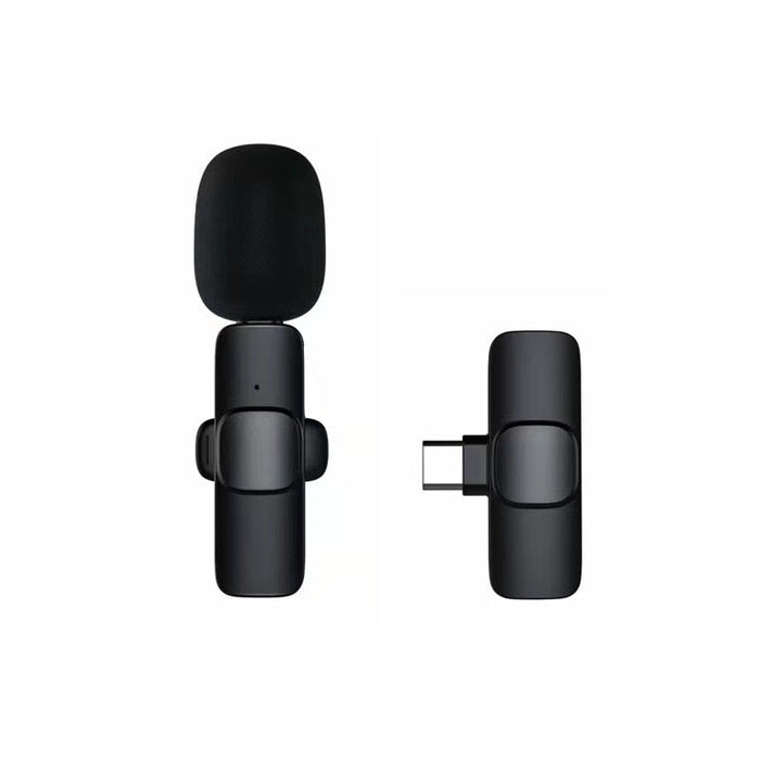 Wireless microphone