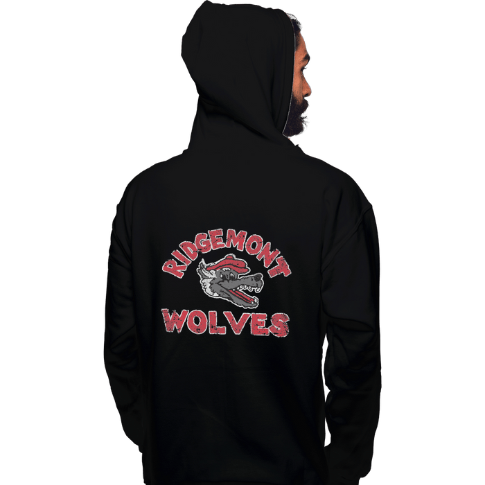 Pullover Hoodies, Unisex / Small / Black