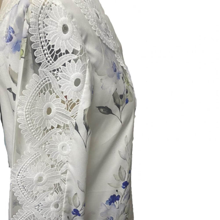Women Casual Summer Blouse