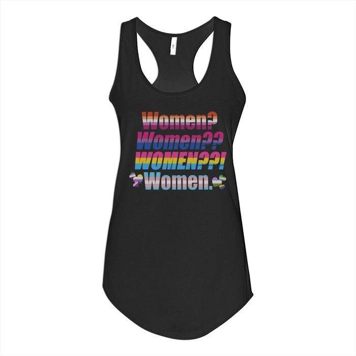 Women (Racerback Tanktop)