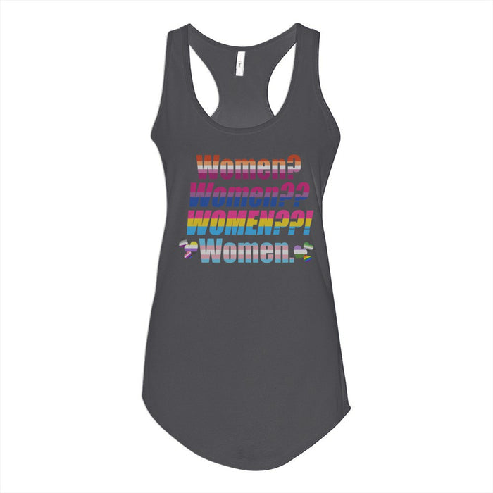 Women (Racerback Tanktop)