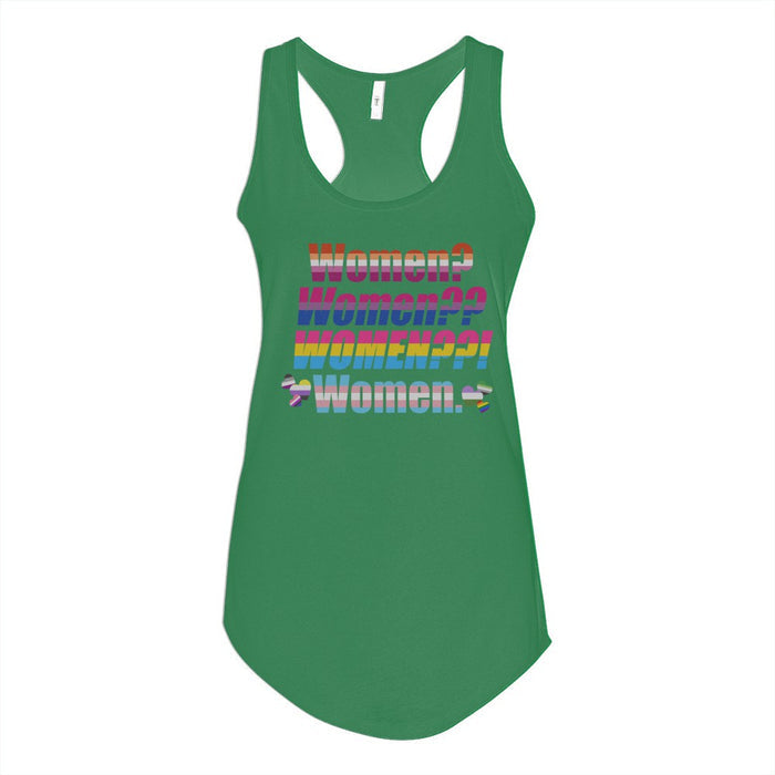 Women (Racerback Tanktop)