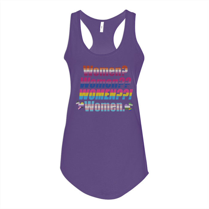 Women (Racerback Tanktop)
