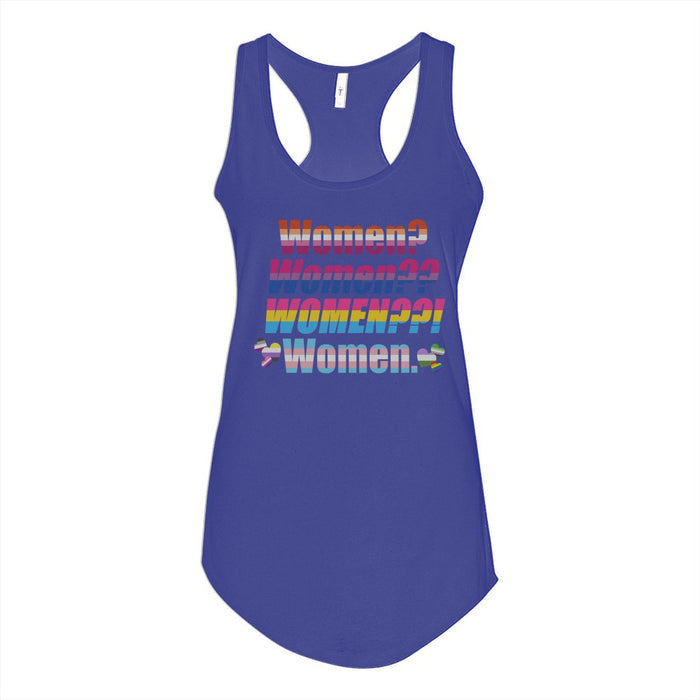 Women (Racerback Tanktop)